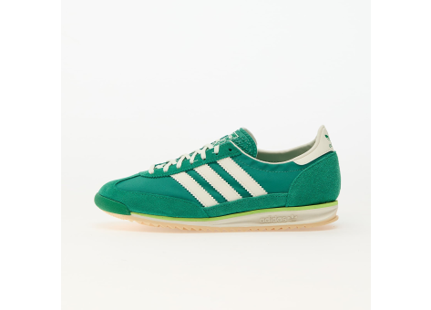 adidas Sl 72 Og W Court Green Ivory Crystal Sand (JQ7397) weiss