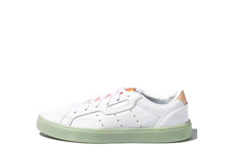 adidas Sleek Amber Tint (FW5464) weiss