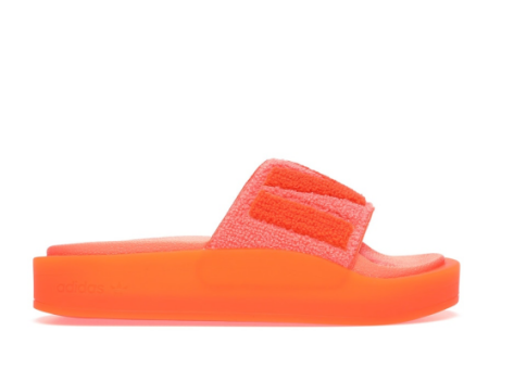 adidas Ivy Park x Slides (GX1196) orange