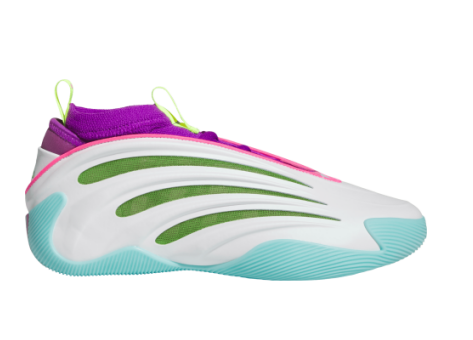 adidas Harden Vol. 9 Jalen Lucid Lime Williams (JQ4003) bunt