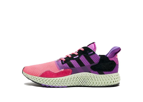 adidas Sneakersnstuff x ZX 4000 4D Sunset Sns (FV5525) bunt
