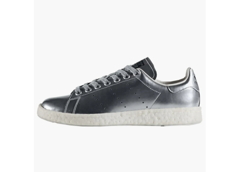 adidas Stan Smith Boost W Silver (BB0108) silber