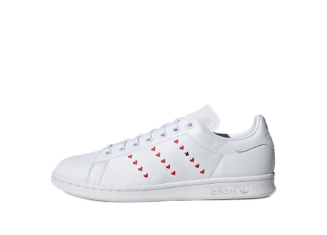 adidas Stan Smith Heart (EG5811) weiss