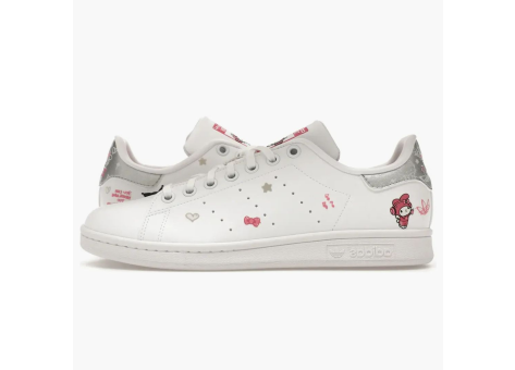 adidas Hello Kitty Stan Smith And Friends Cloud Core Fusion (IG8407) weiss