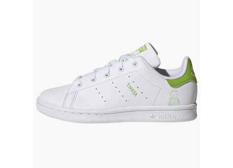 adidas Stan Smith Kermit (FY6534) weiss