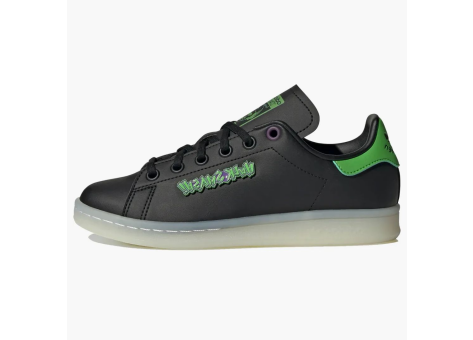 adidas Stan Smith Hulk Smash gs Marvel (S42624) schwarz