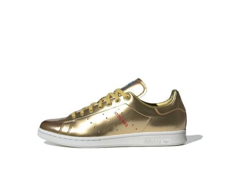 adidas Stan Smith Gold Metallic (FW5364) gold