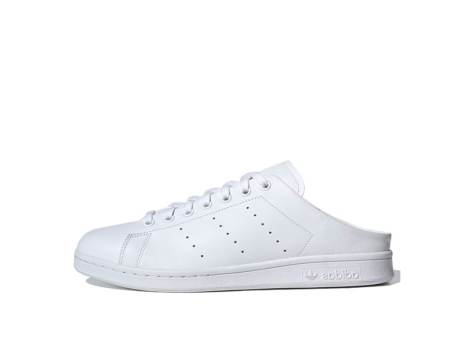 adidas Stan Smith Slip On Backless Mule Triple (FX0532) weiss
