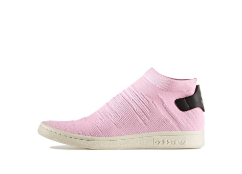 adidas Stan Smith Sock Primeknit Shock (BY9250) pink