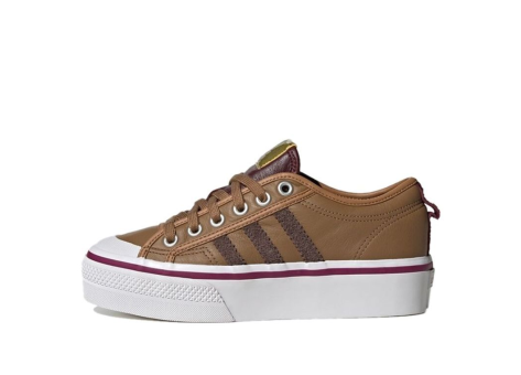 adidas Star Wars x Nizza Beskar Steel (GZ2742) braun