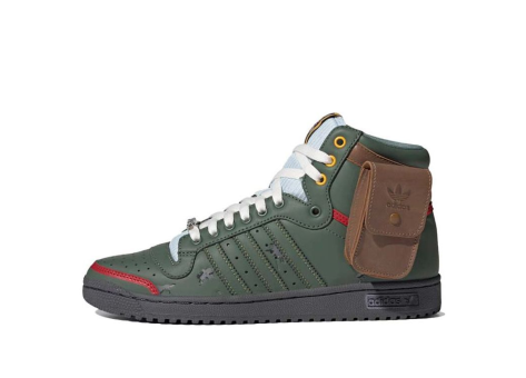 adidas Star Wars x Top Ten Hi Boba Fett (FZ3465) bunt