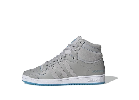 adidas Star Wars x Top Ten Hi Wan Kenobi Obi (FV8031) grau