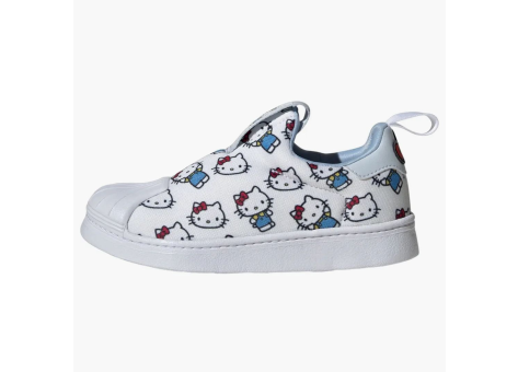 adidas Hello Kitty x Superstar 360 C (IF7020) weiss