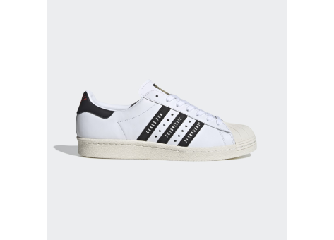 adidas Superstar x Human Made 80s (FY0728) weiss
