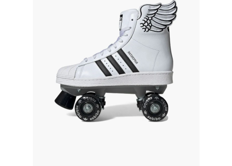 adidas Superstar 82 Skate Wings womens Jeremy Scott (JR8376) weiss