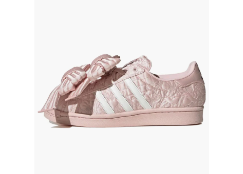 adidas Caroline Hu x Superstar (JQ8737) pink
