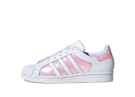 adidas Superstar Clear (FX6042) weiss