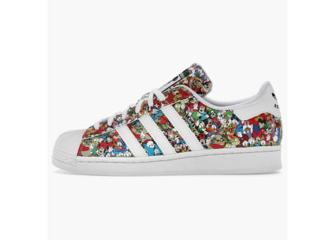 adidas Superstar Mickey Core Cloud Wonder Disney (IG6857) bunt