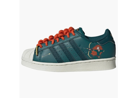 adidas Disney x Superstar C (IE3933) grün
