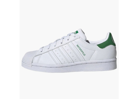adidas Superstar J (FW0818) weiss
