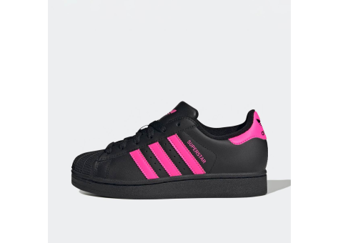 adidas Superstar II J (JQ0284) schwarz