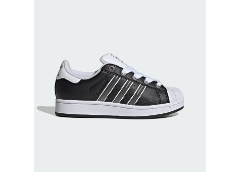 adidas Superstar II (JQ0314) schwarz