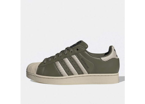 adidas Superstar II (JQ3181) grün