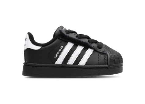 adidas Superstar II EL (JH9985) schwarz