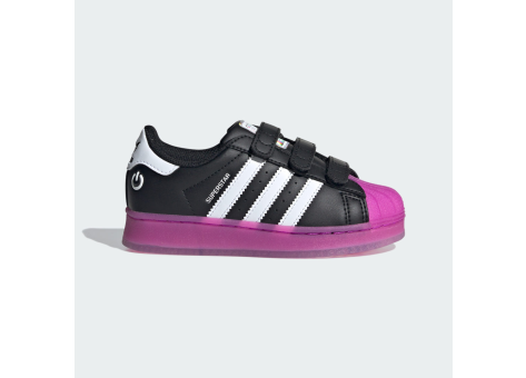 adidas Superstar LED Lights Comfort Closure (IG7002) schwarz