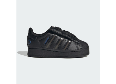 adidas Superstar Led Lights (JS1295) schwarz