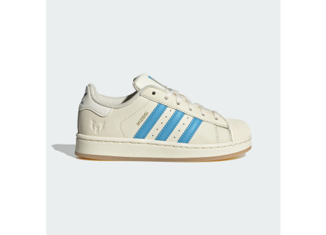 adidas Superstar Messi (JR9602) beige