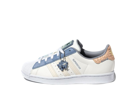 adidas Superstar Off Ecru Tint (GZ3413) weiss