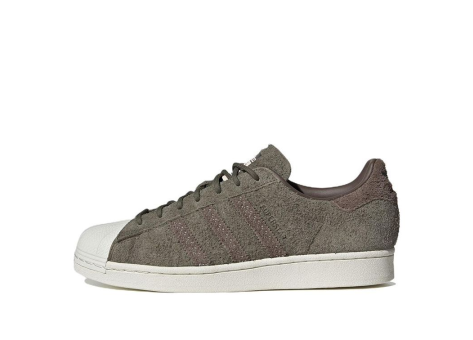 adidas Superstar Olive Strata (GW2174) braun