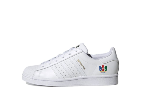 adidas Superstar Trefoil (FW3694) weiss