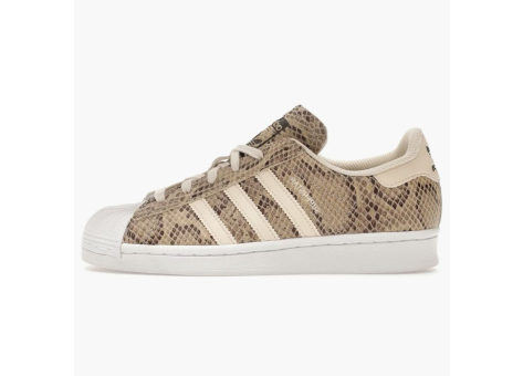 adidas Superstar Snakeskin Wonder (GW2192) beige