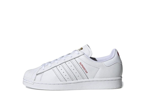 adidas Superstar Valentines Day (FX1203) weiss