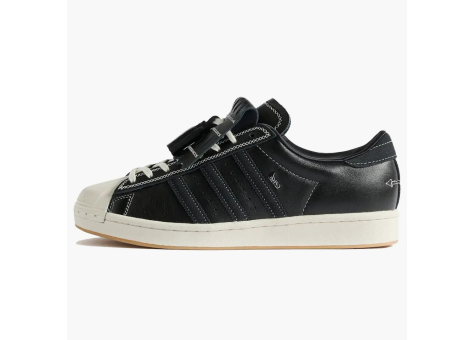 adidas END. x Tying The Knot Superstar Vintage (JR0518) schwarz