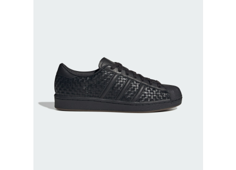 adidas SUPERSTAR VINTAGE (JR6002) schwarz