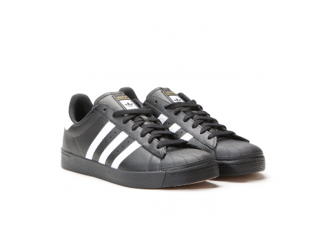 Adidas Superstar Vulc ADV (D68719) schwarz