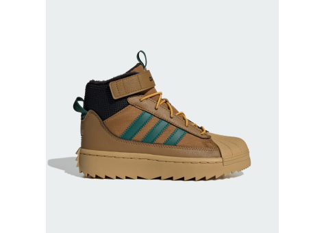 adidas Superstar WINTER TREK (JQ0343) braun