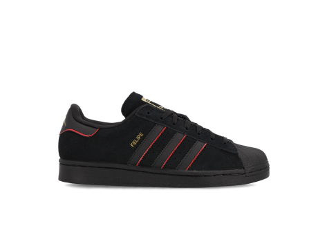 adidas Superstar ADV Felipe Gustavo x (JR7831) schwarz