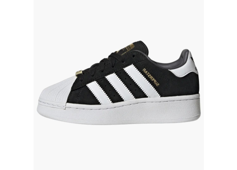 adidas Superstar XLG J Cloud Grey gs Core (IG0288) bunt