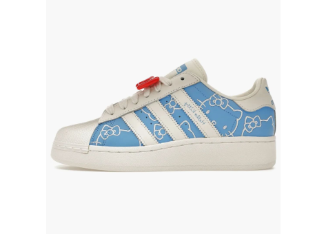 adidas Superstar XLG Blue Burst Hello Kitty (IG4477) bunt