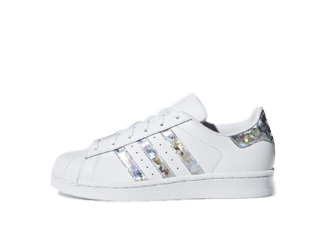 adidas Superstar J (F33889) weiss