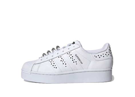 adidas Swarovski x Superstar Bold (FX7456) weiss