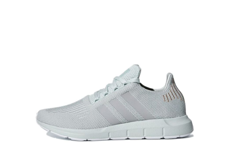 adidas Swift Run Green Grey (B37720) grau