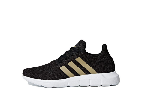 adidas Swift Run Tech Silver (F34309) schwarz