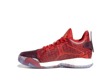 adidas T Mac Millennium (G27749) rot