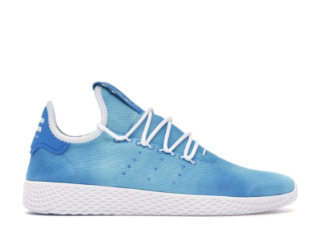 adidas PW Pharrell HU Holi Williams Tennis (DA9618) blau