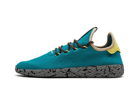 adidas PW Pharrell Tennis HU (CQ1872) türkis